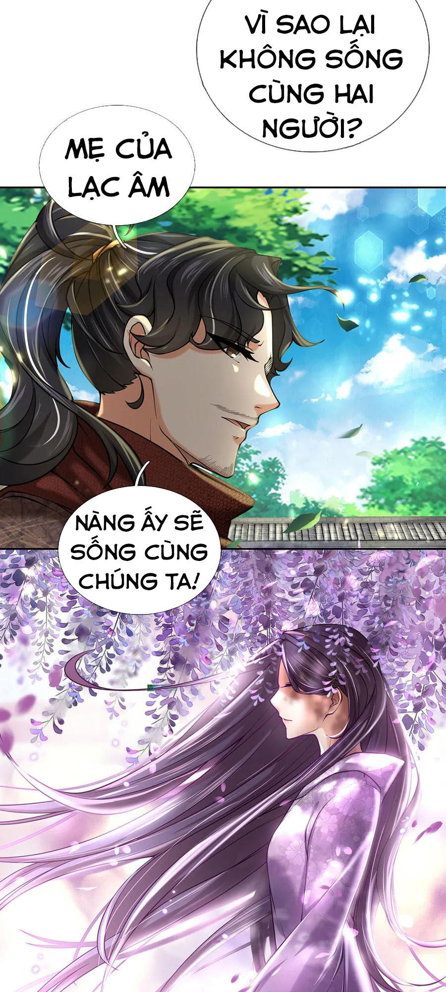 Thân Thể Của Ta Là Kiếm Chủng Chap 89 - Next Chap 90