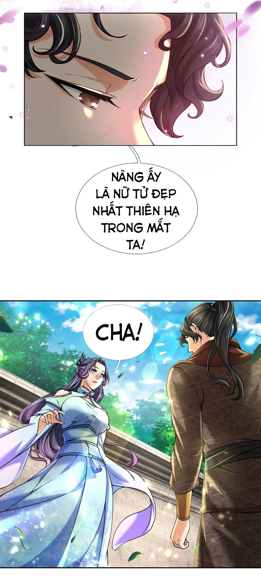 Thân Thể Của Ta Là Kiếm Chủng Chap 89 - Next Chap 90