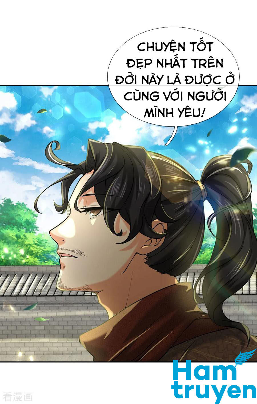 Thân Thể Của Ta Là Kiếm Chủng Chap 89 - Next Chap 90