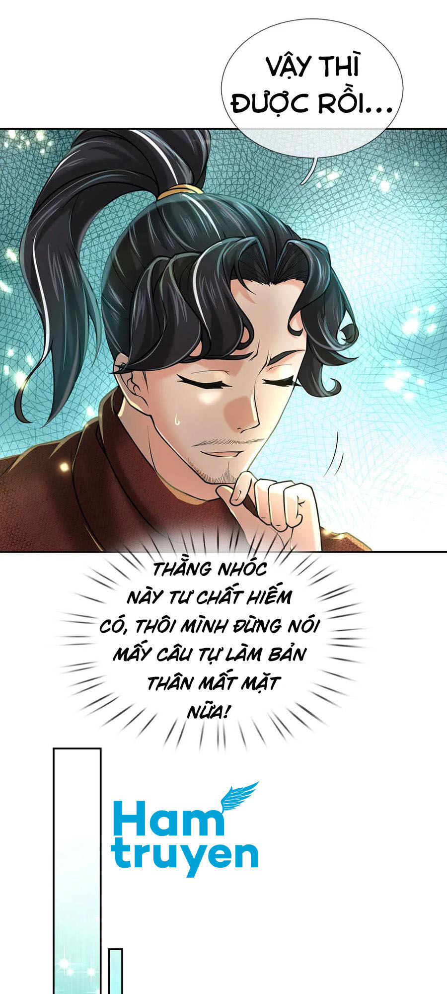 Thân Thể Của Ta Là Kiếm Chủng Chap 89 - Next Chap 90