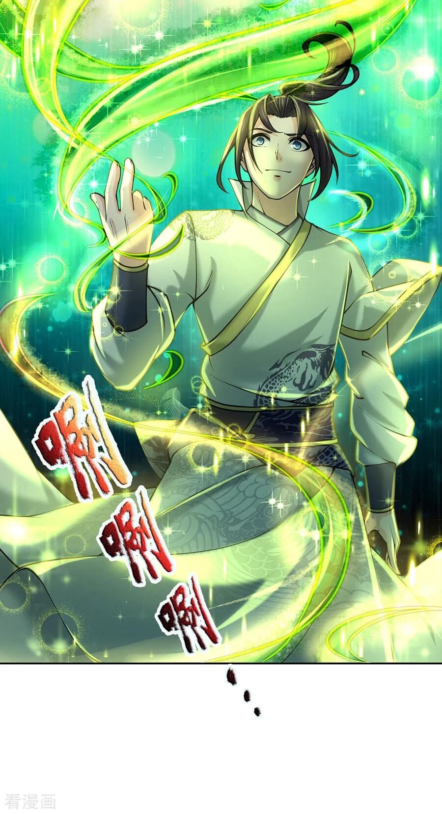 Thân Thể Của Ta Là Kiếm Chủng Chap 89 - Next Chap 90