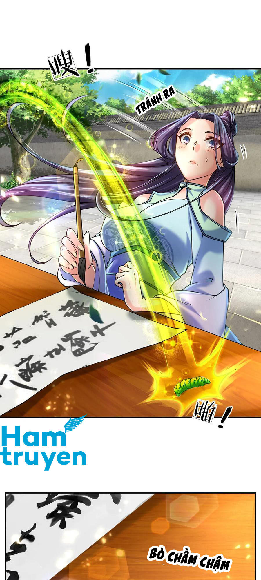Thân Thể Của Ta Là Kiếm Chủng Chap 89 - Next Chap 90