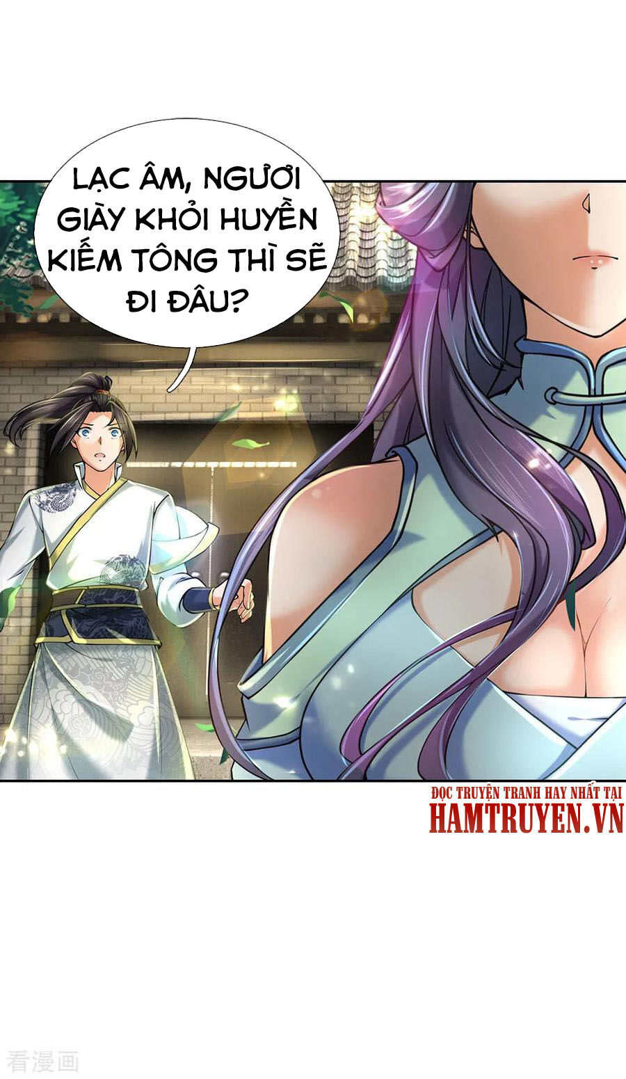 Thân Thể Của Ta Là Kiếm Chủng Chap 90 - Next Chap 91