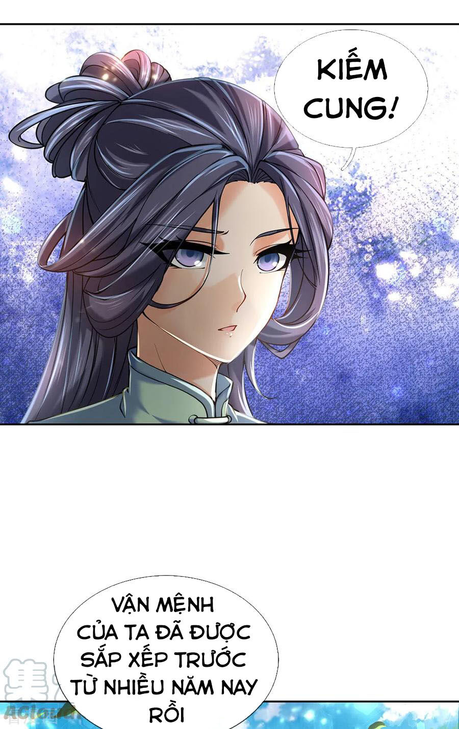 Thân Thể Của Ta Là Kiếm Chủng Chap 90 - Next Chap 91