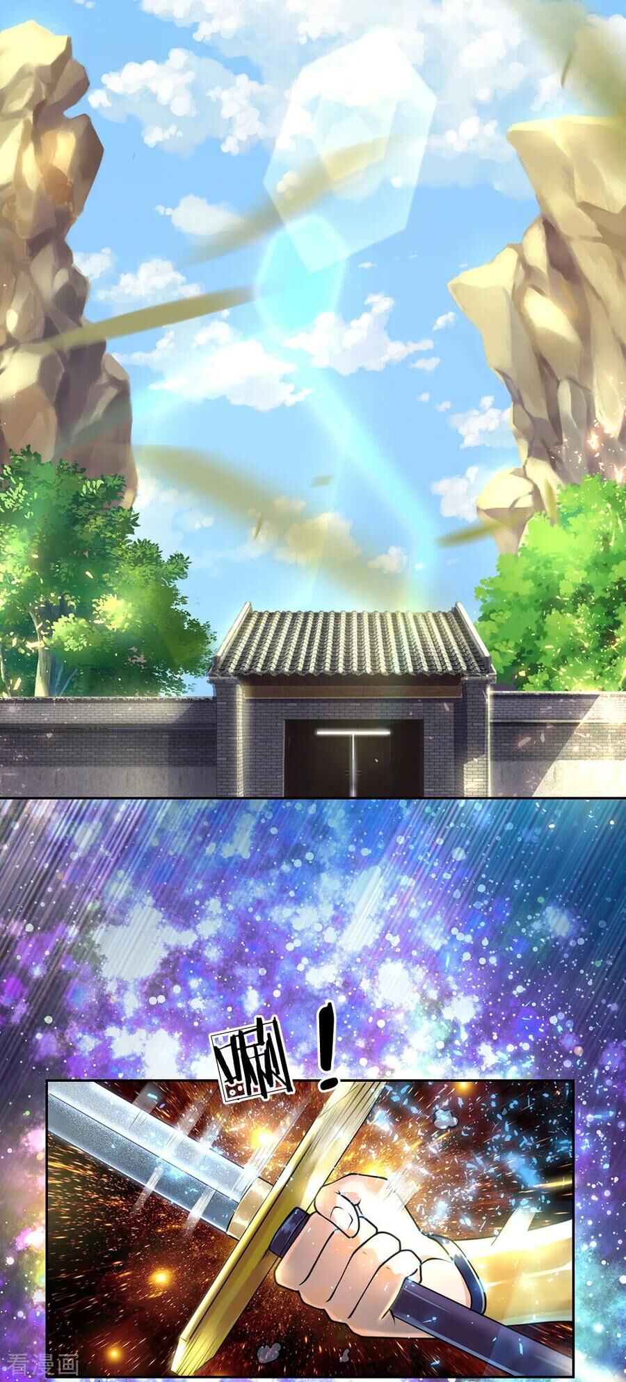 Thân Thể Của Ta Là Kiếm Chủng Chap 90 - Next Chap 91
