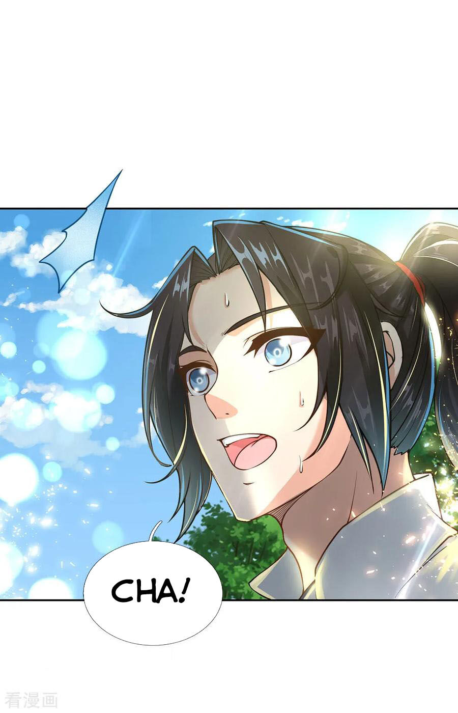 Thân Thể Của Ta Là Kiếm Chủng Chap 90 - Next Chap 91
