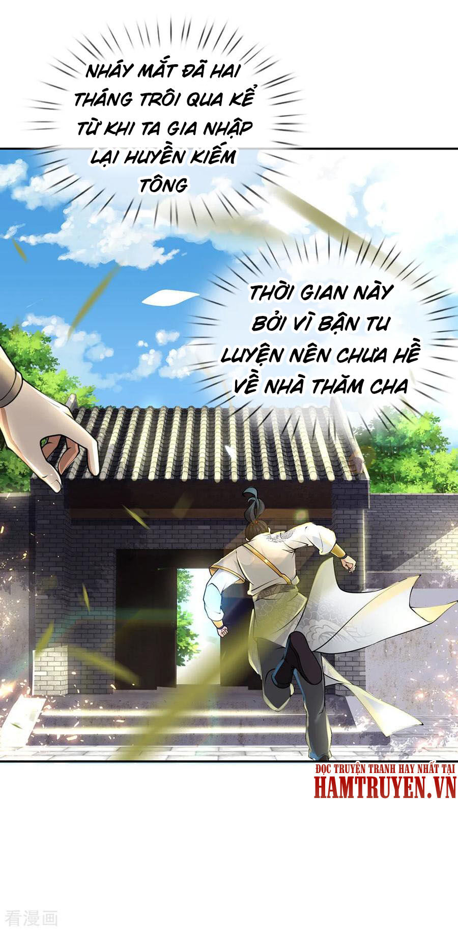 Thân Thể Của Ta Là Kiếm Chủng Chap 90 - Next Chap 91