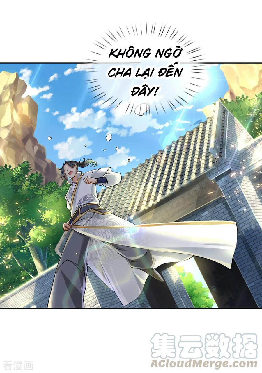Thân Thể Của Ta Là Kiếm Chủng Chap 90 - Next Chap 91