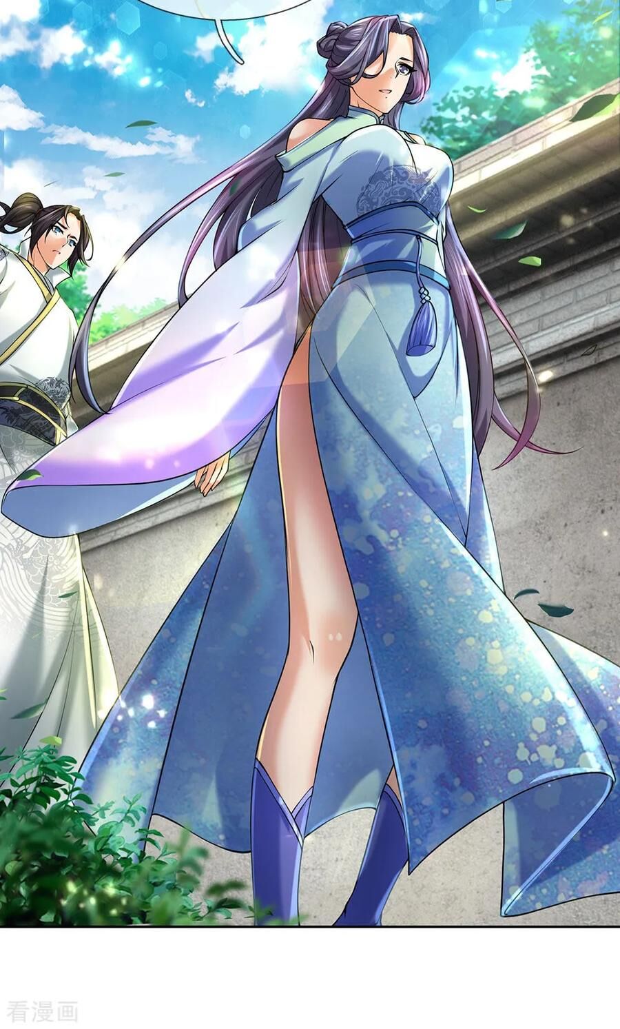 Thân Thể Của Ta Là Kiếm Chủng Chap 90 - Next Chap 91