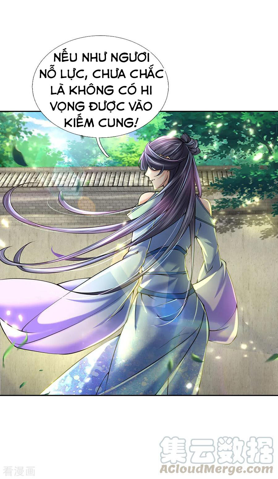 Thân Thể Của Ta Là Kiếm Chủng Chap 90 - Next Chap 91