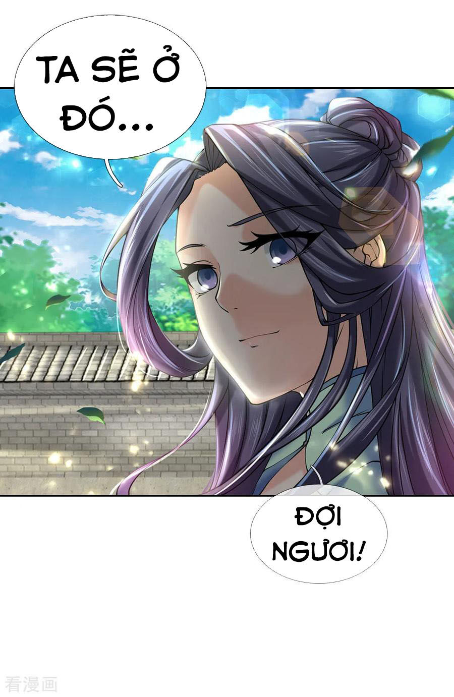 Thân Thể Của Ta Là Kiếm Chủng Chap 90 - Next Chap 91