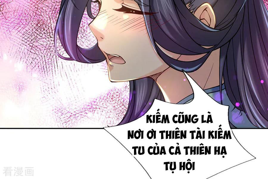Thân Thể Của Ta Là Kiếm Chủng Chap 90 - Next Chap 91