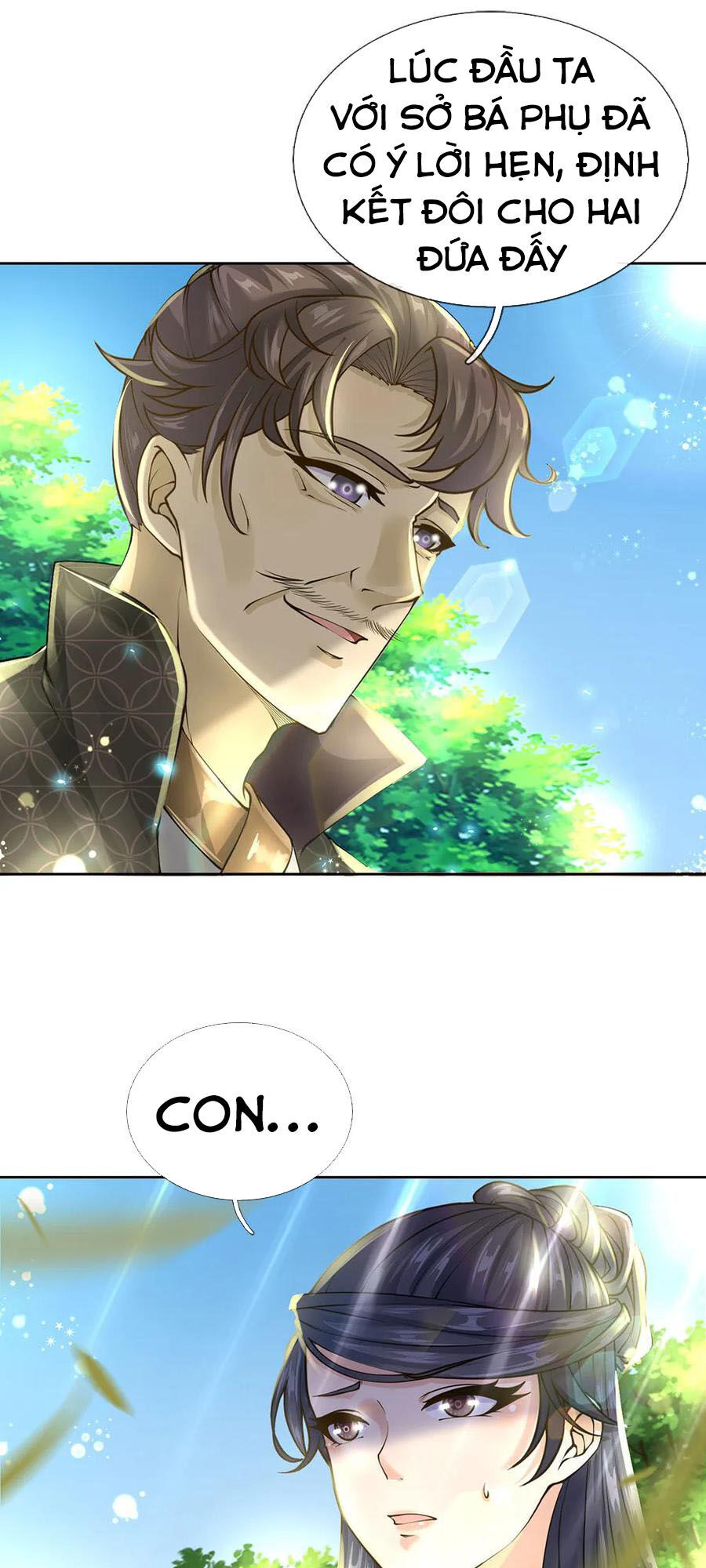 Thân Thể Của Ta Là Kiếm Chủng Chap 91 - Next Chap 92