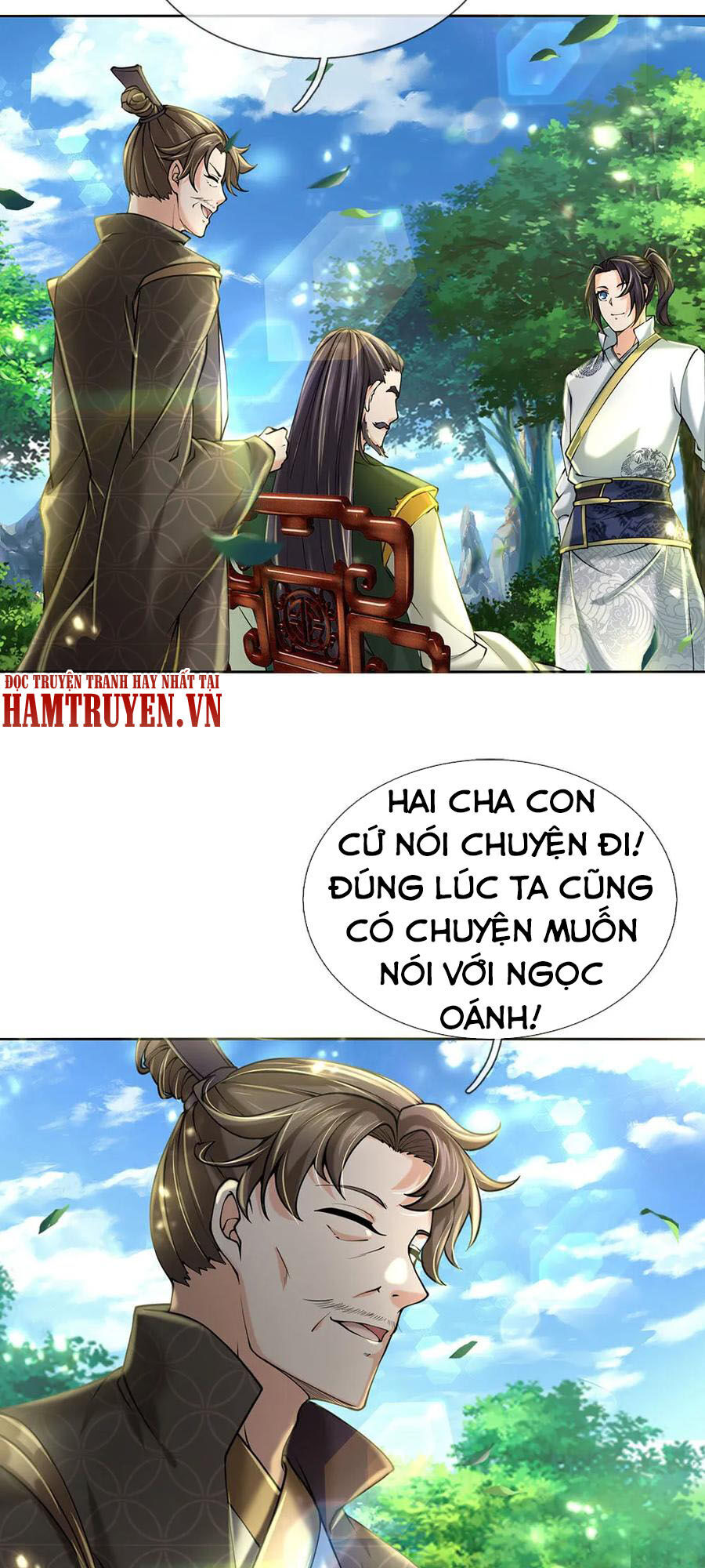 Thân Thể Của Ta Là Kiếm Chủng Chap 91 - Next Chap 92