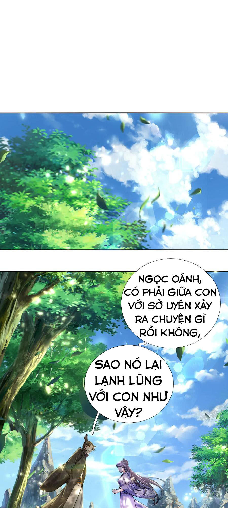 Thân Thể Của Ta Là Kiếm Chủng Chap 91 - Next Chap 92
