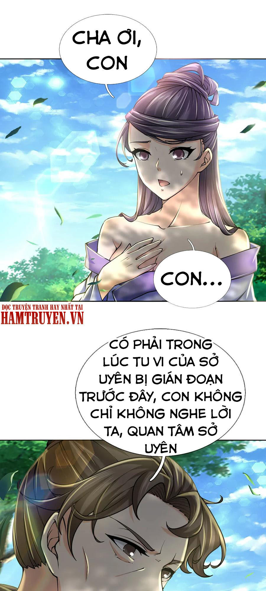 Thân Thể Của Ta Là Kiếm Chủng Chap 91 - Next Chap 92