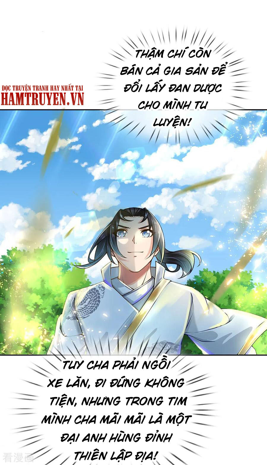 Thân Thể Của Ta Là Kiếm Chủng Chap 91 - Next Chap 92