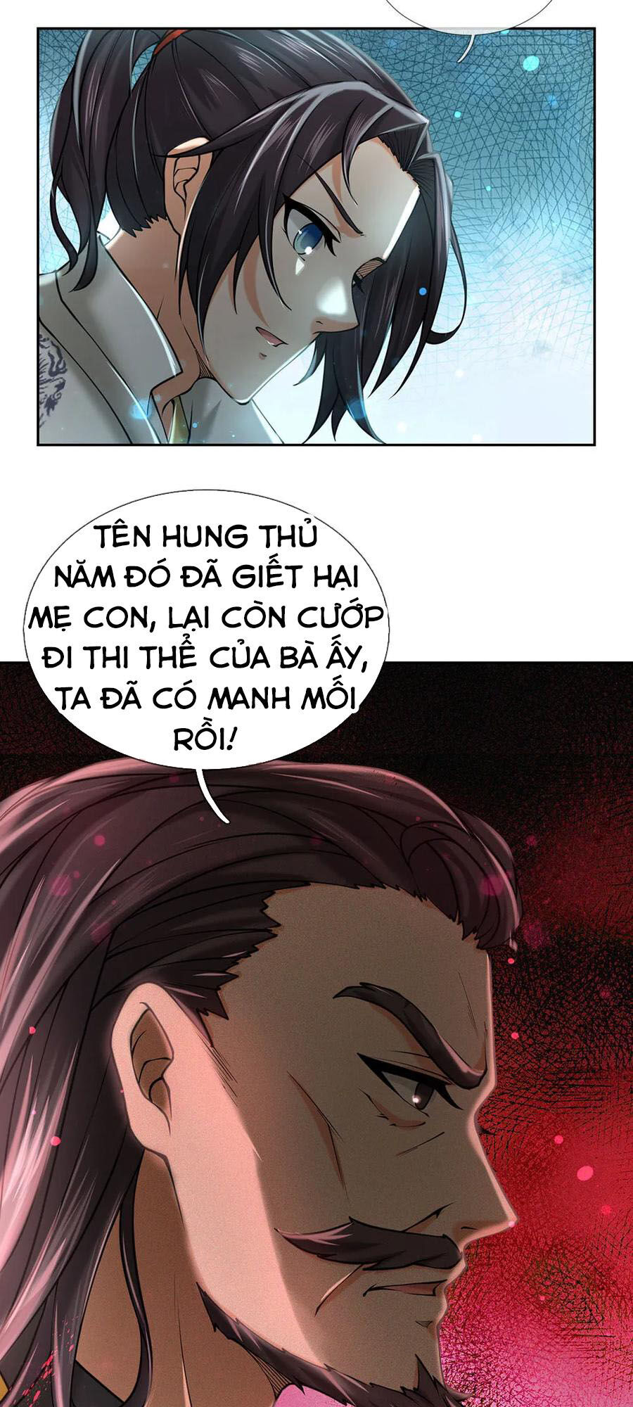 Thân Thể Của Ta Là Kiếm Chủng Chap 92 - Next Chap 93