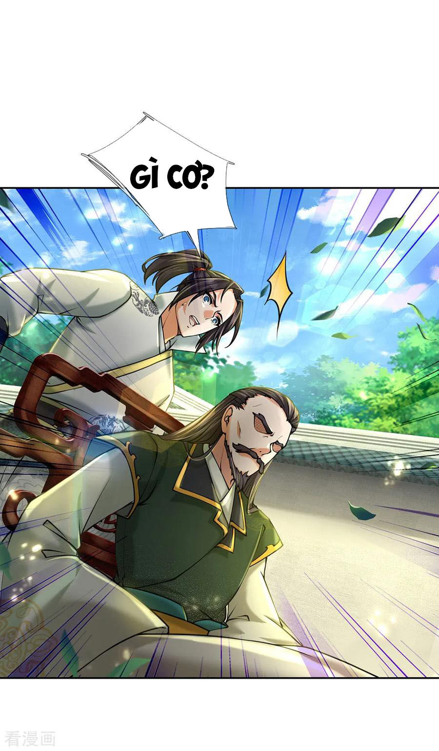 Thân Thể Của Ta Là Kiếm Chủng Chap 92 - Next Chap 93
