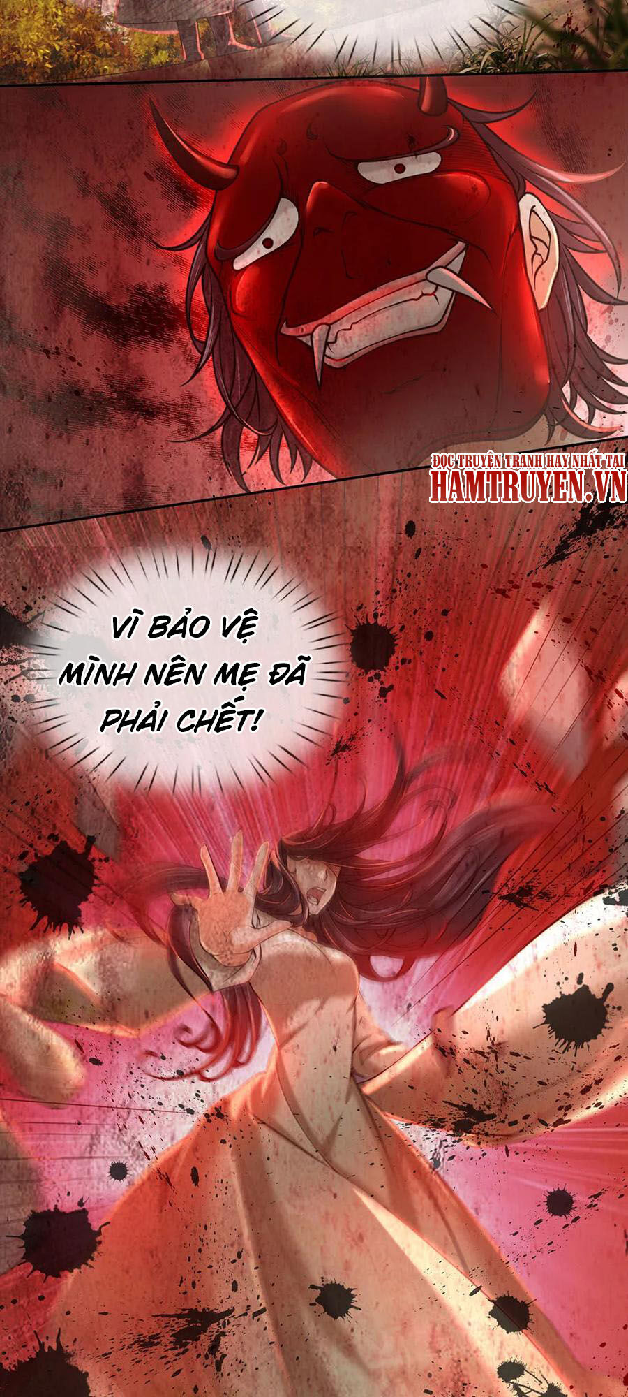 Thân Thể Của Ta Là Kiếm Chủng Chap 92 - Next Chap 93