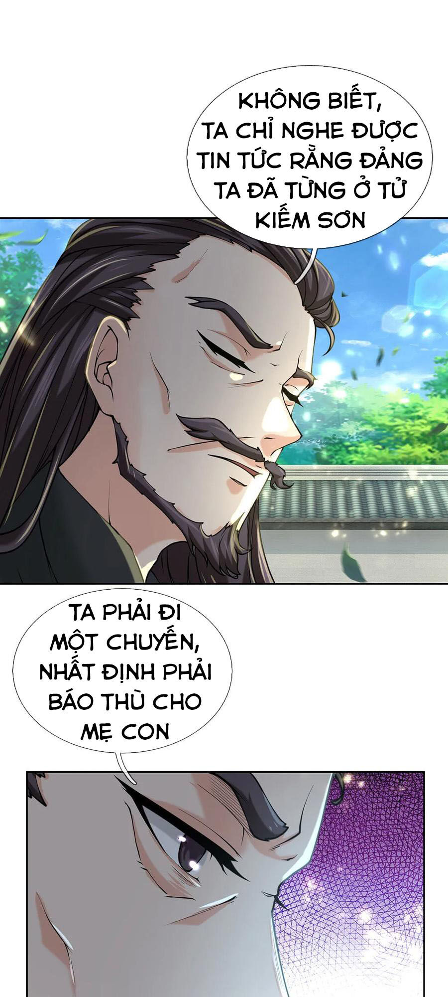 Thân Thể Của Ta Là Kiếm Chủng Chap 92 - Next Chap 93