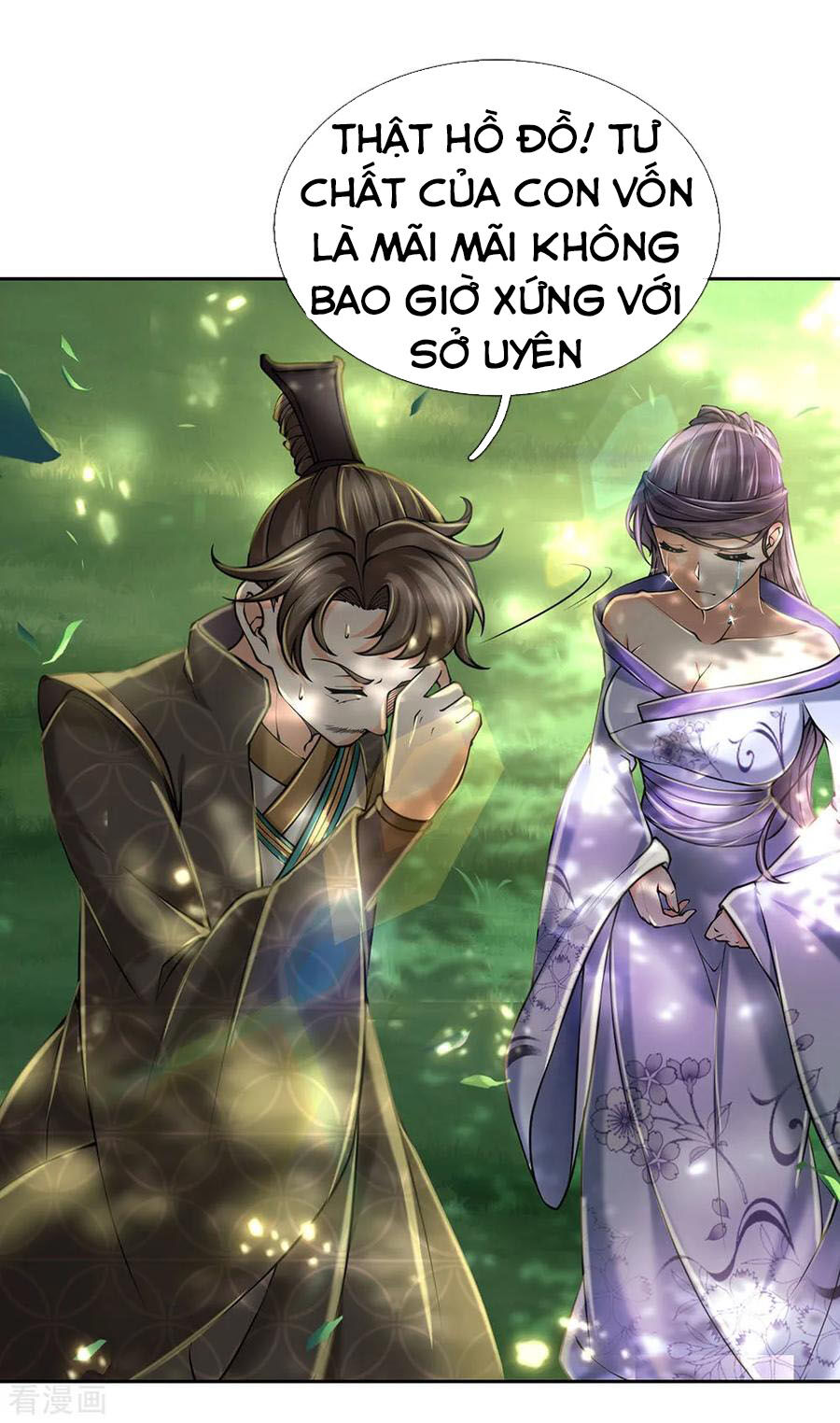 Thân Thể Của Ta Là Kiếm Chủng Chap 92 - Next Chap 93