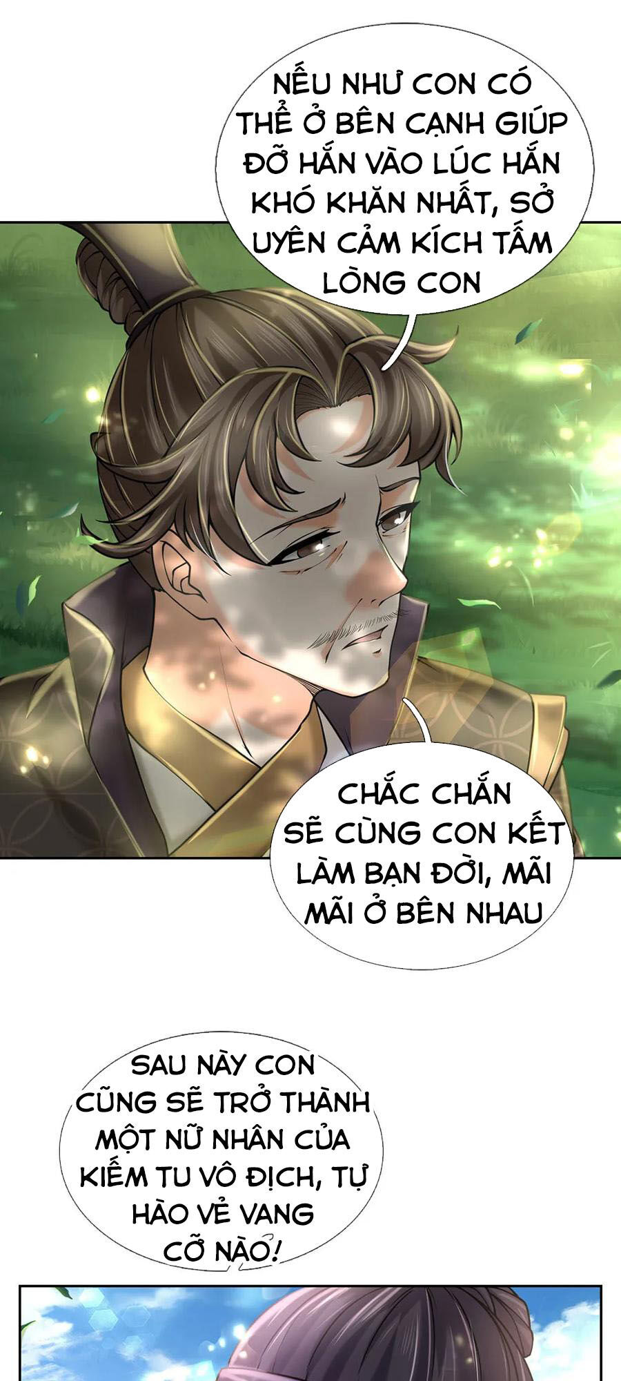 Thân Thể Của Ta Là Kiếm Chủng Chap 92 - Next Chap 93