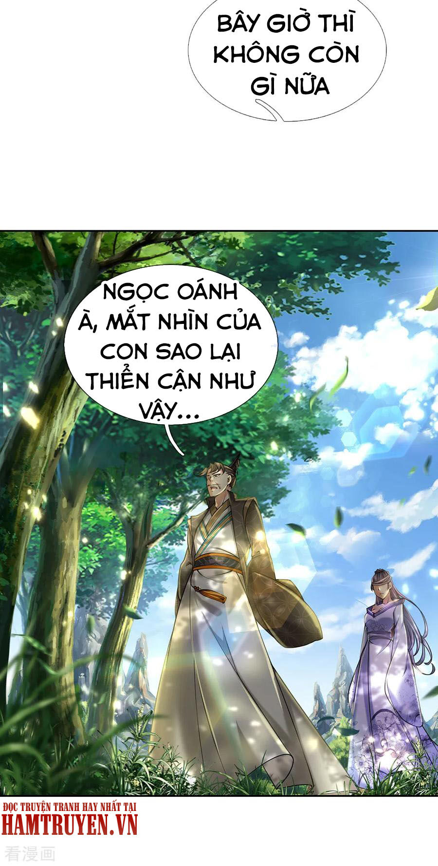 Thân Thể Của Ta Là Kiếm Chủng Chap 92 - Next Chap 93