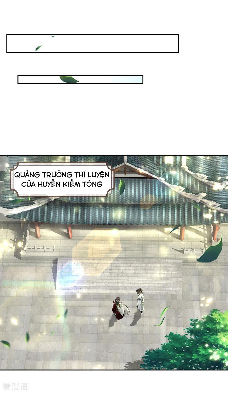 Thân Thể Của Ta Là Kiếm Chủng Chap 92 - Next Chap 93