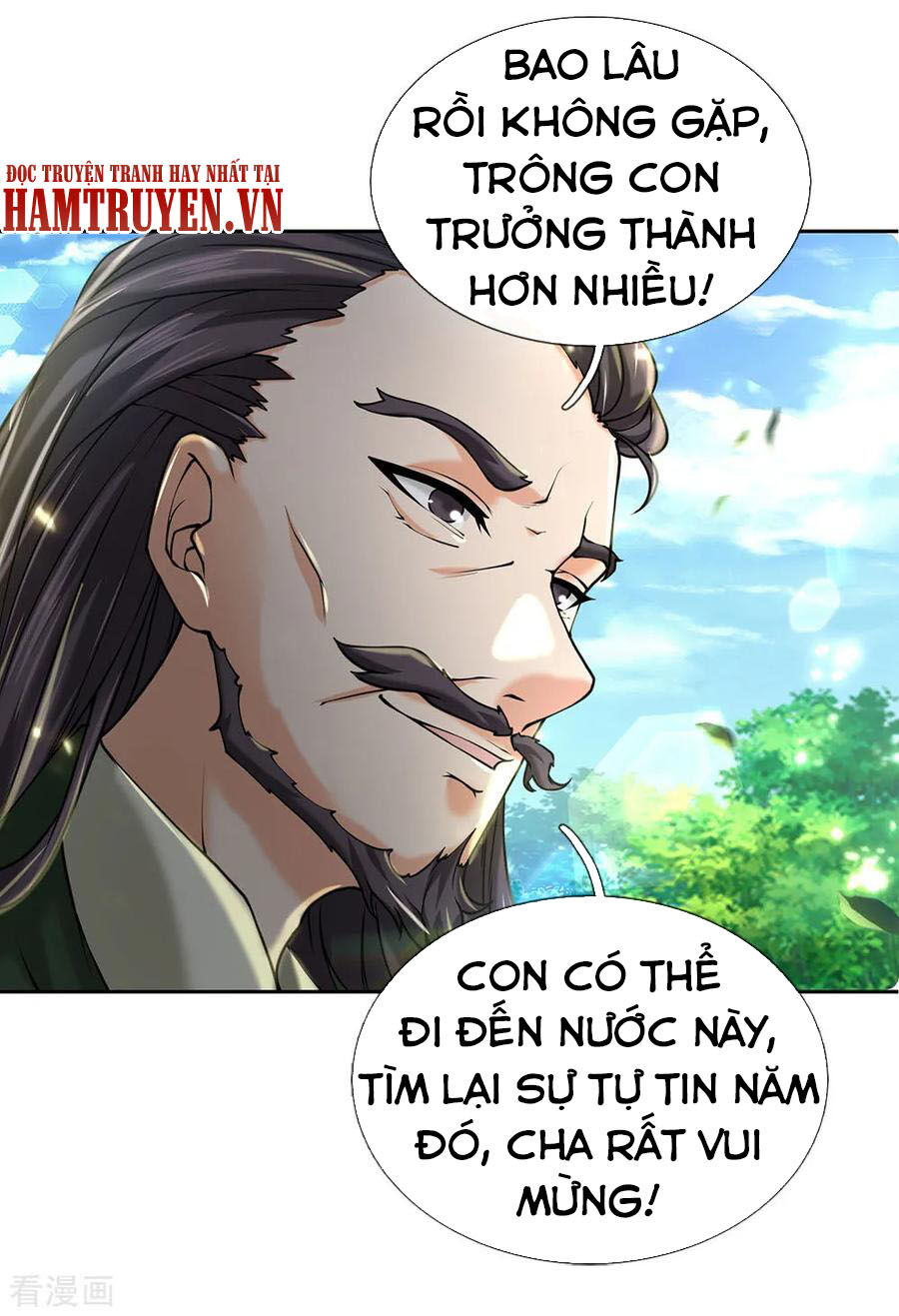 Thân Thể Của Ta Là Kiếm Chủng Chap 92 - Next Chap 93