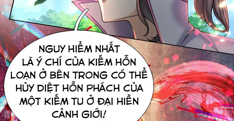 Thân Thể Của Ta Là Kiếm Chủng Chap 93 - Next Chap 94