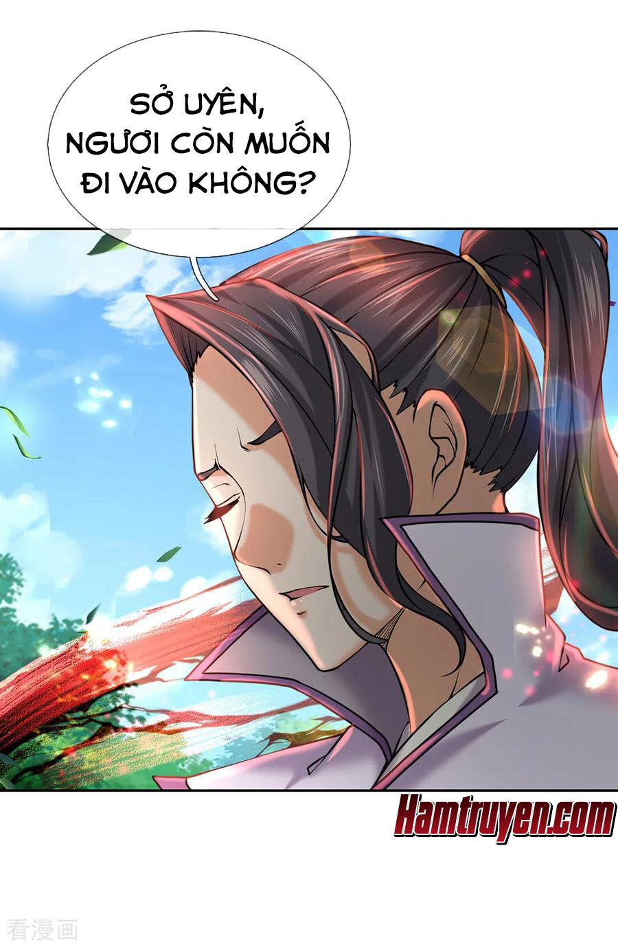 Thân Thể Của Ta Là Kiếm Chủng Chap 93 - Next Chap 94