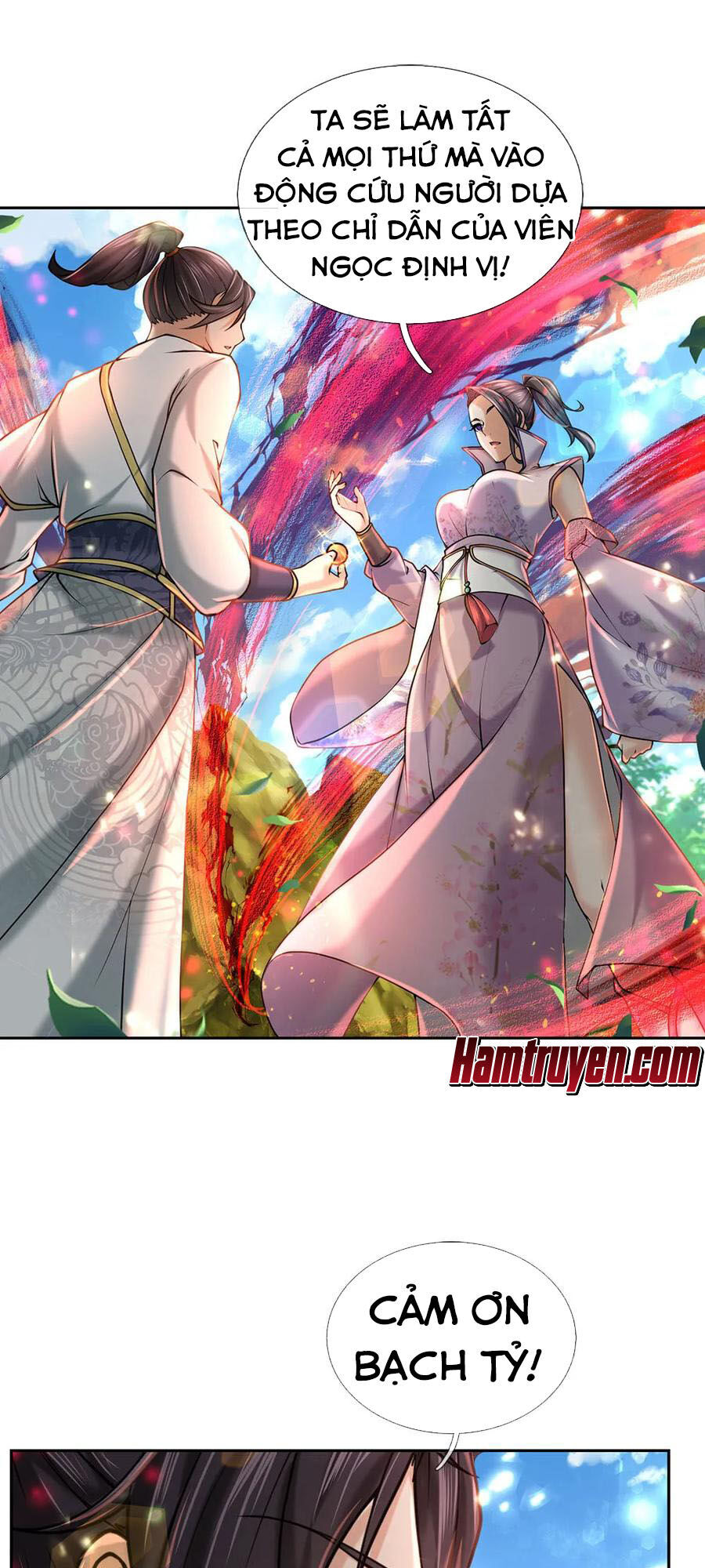 Thân Thể Của Ta Là Kiếm Chủng Chap 93 - Next Chap 94