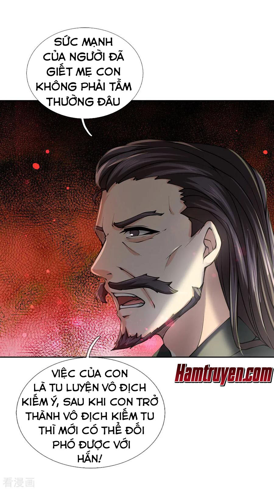 Thân Thể Của Ta Là Kiếm Chủng Chap 93 - Next Chap 94