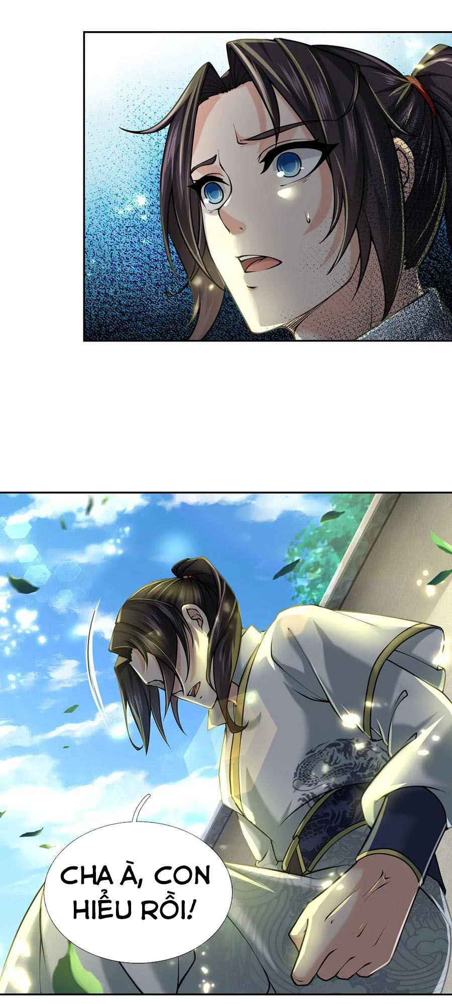 Thân Thể Của Ta Là Kiếm Chủng Chap 93 - Next Chap 94