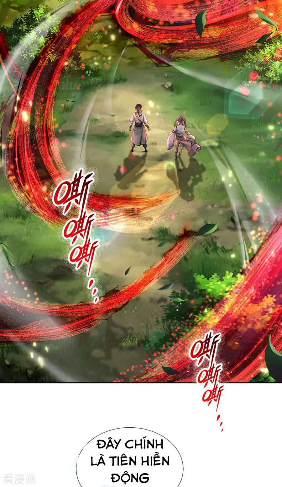 Thân Thể Của Ta Là Kiếm Chủng Chap 93 - Next Chap 94