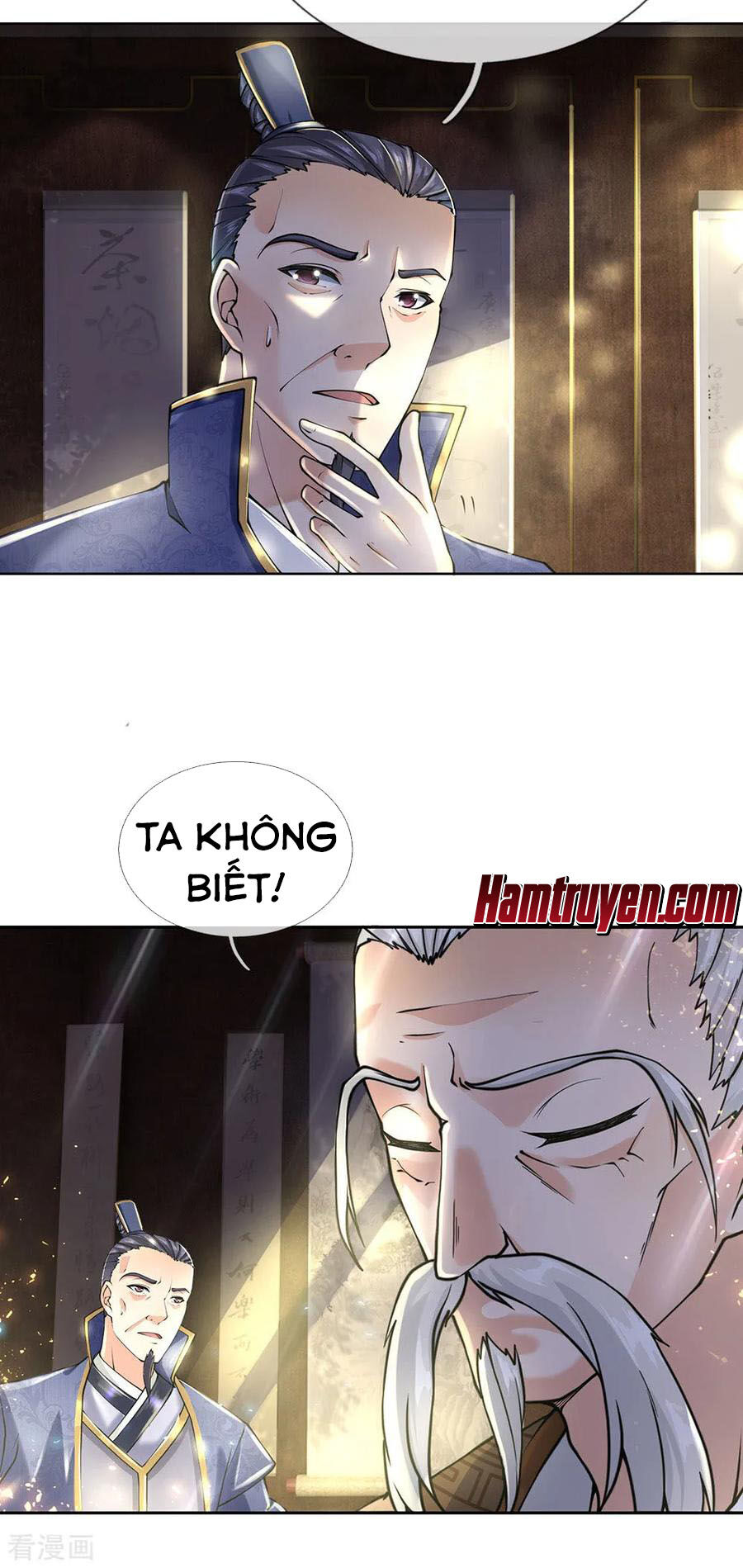 Thân Thể Của Ta Là Kiếm Chủng Chap 94 - Next Chap 95