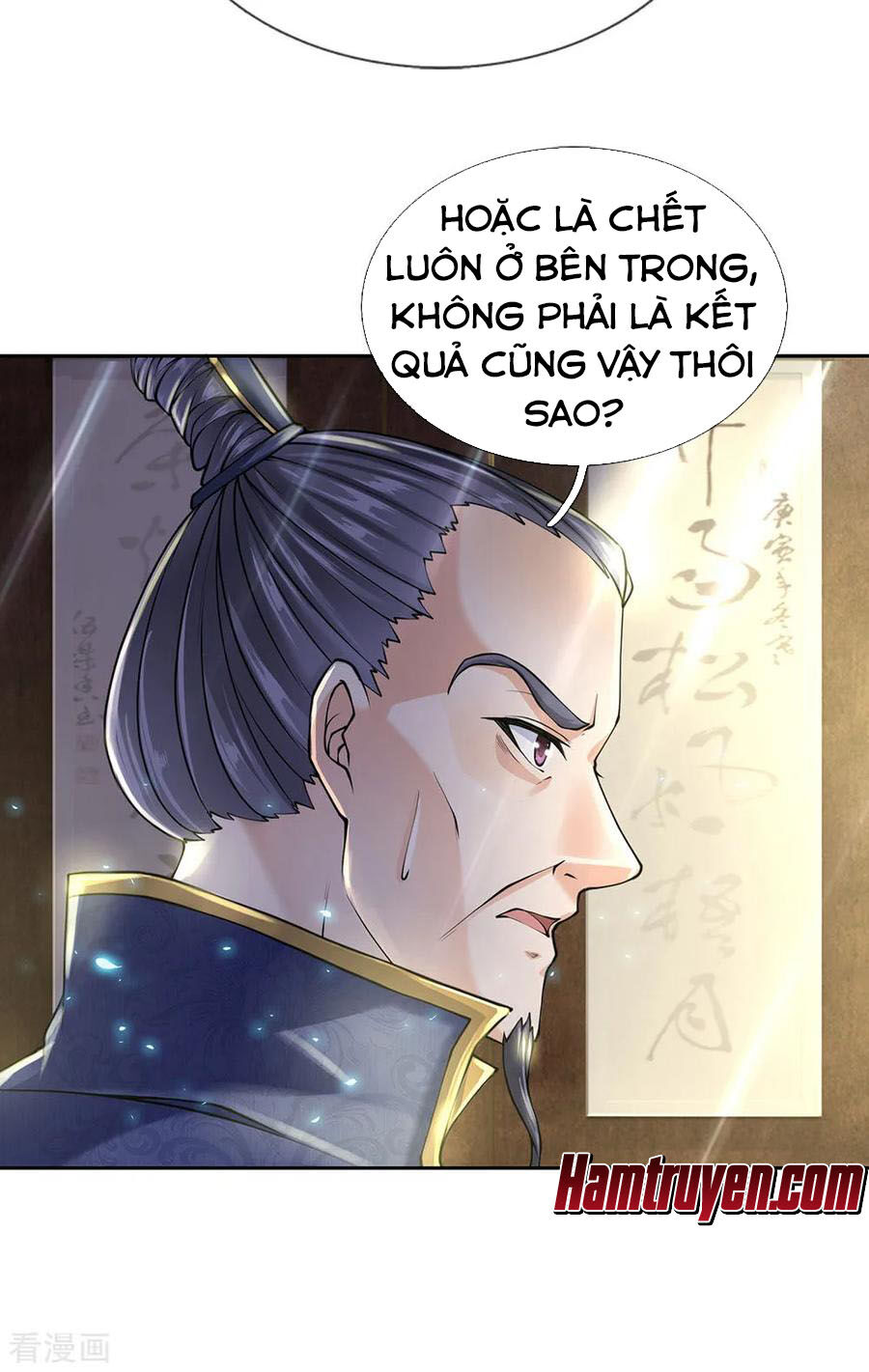 Thân Thể Của Ta Là Kiếm Chủng Chap 94 - Next Chap 95