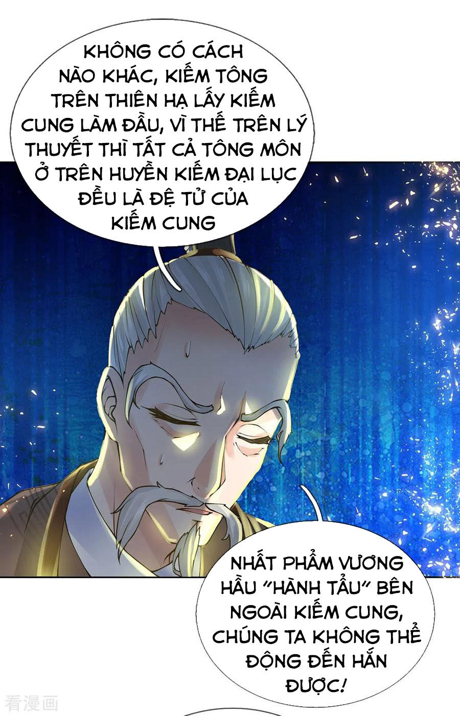 Thân Thể Của Ta Là Kiếm Chủng Chap 94 - Next Chap 95