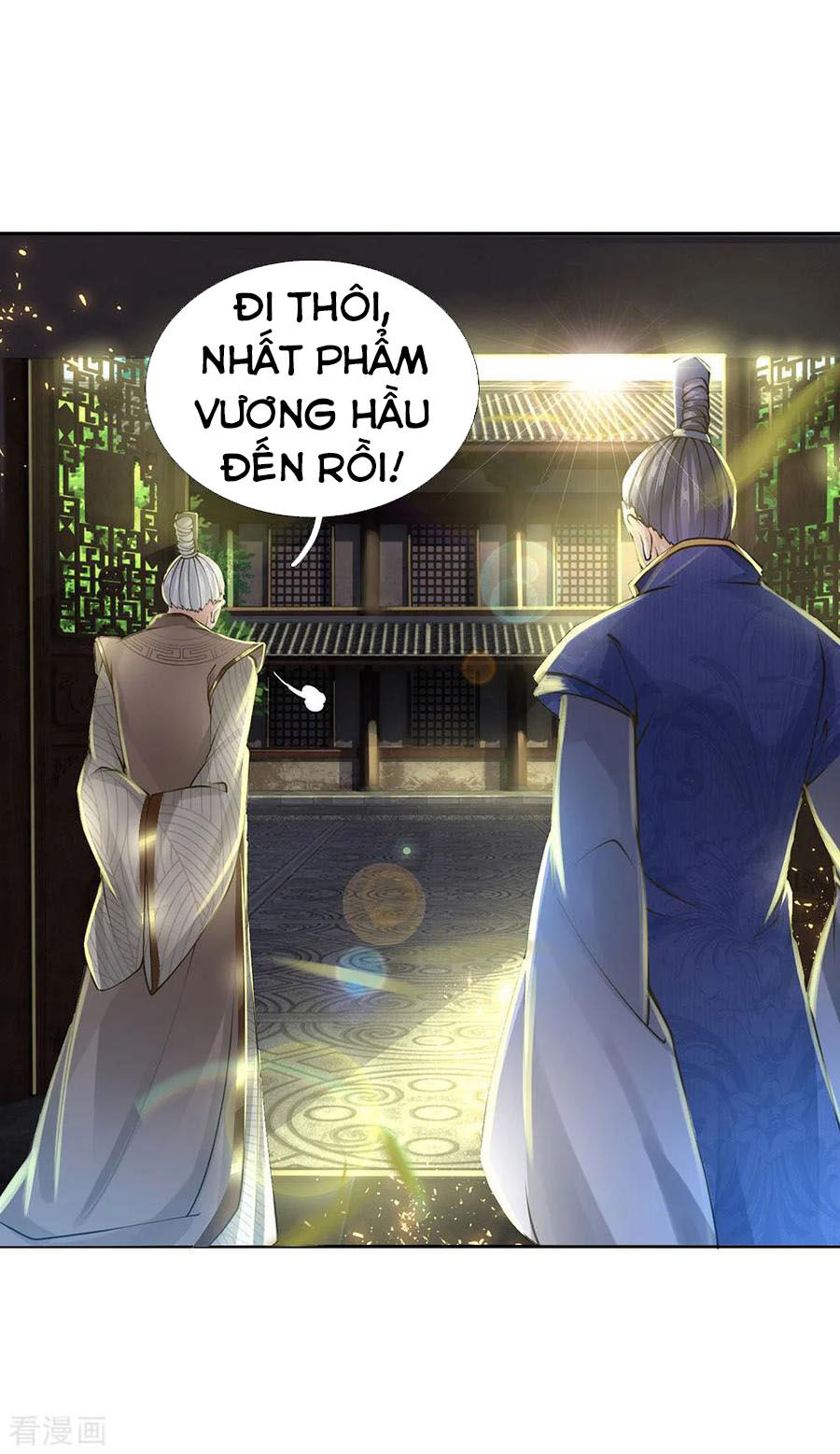 Thân Thể Của Ta Là Kiếm Chủng Chap 94 - Next Chap 95