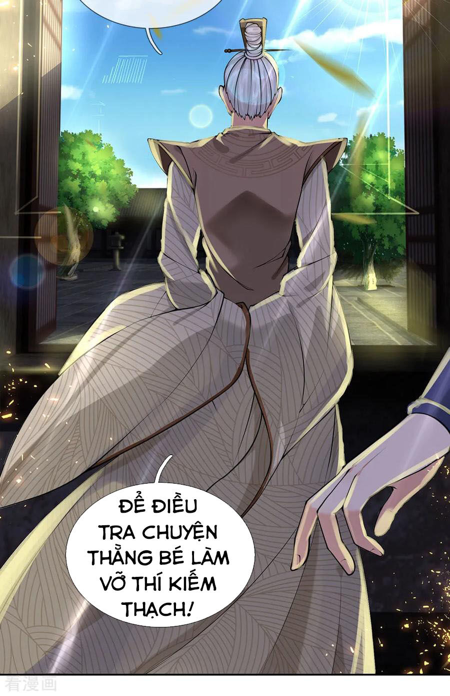 Thân Thể Của Ta Là Kiếm Chủng Chap 94 - Next Chap 95