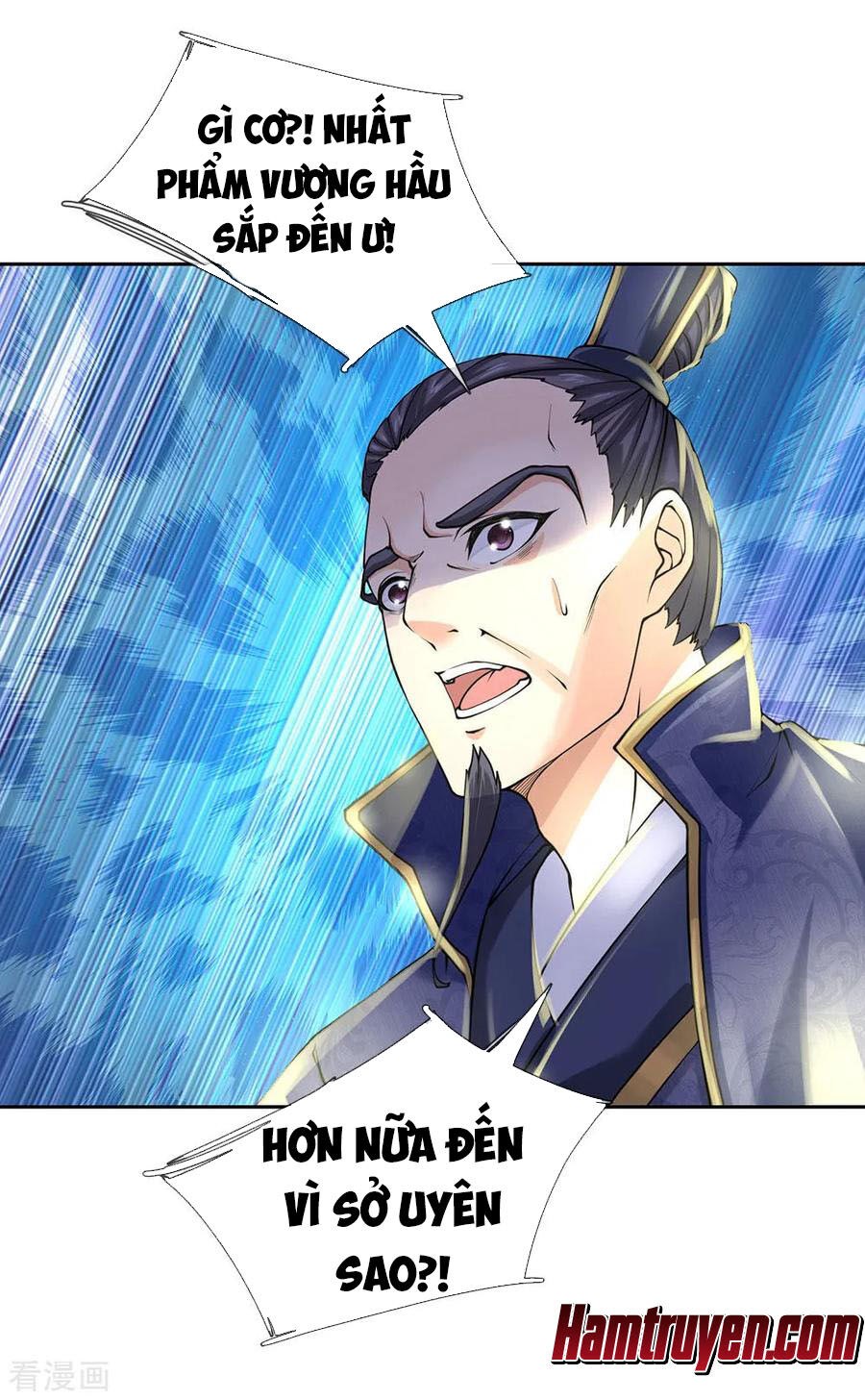 Thân Thể Của Ta Là Kiếm Chủng Chap 94 - Next Chap 95