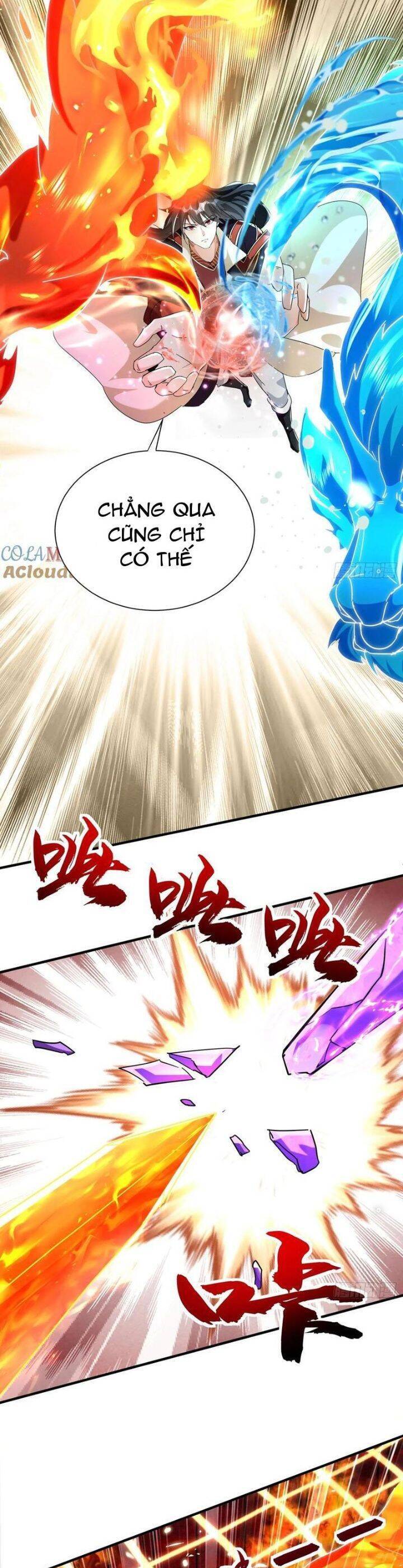 Thần Thiên Chí Tôn Chap 64 - Next Chap 65