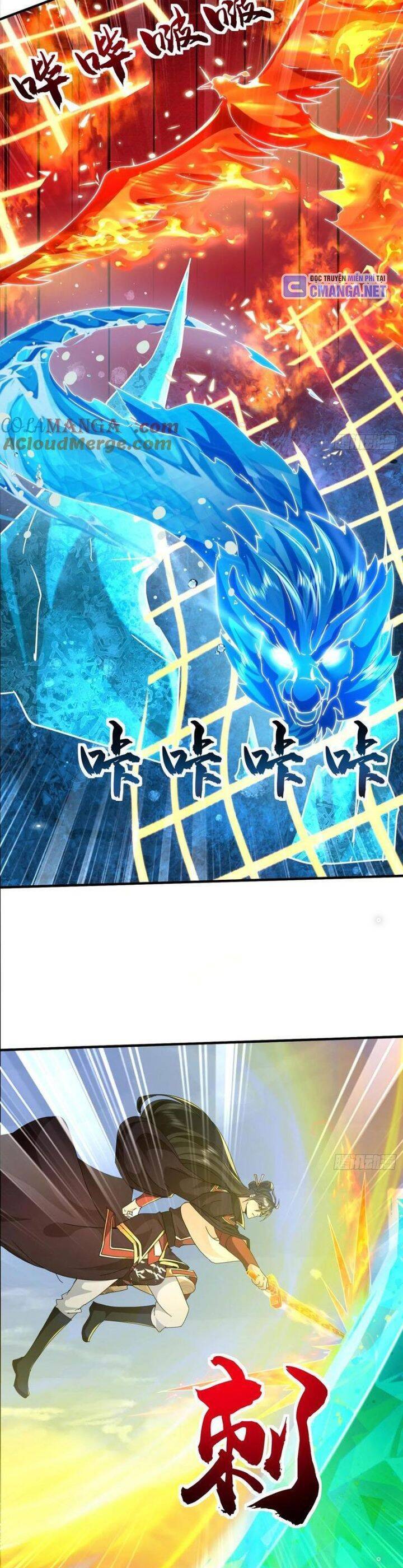Thần Thiên Chí Tôn Chap 64 - Next Chap 65