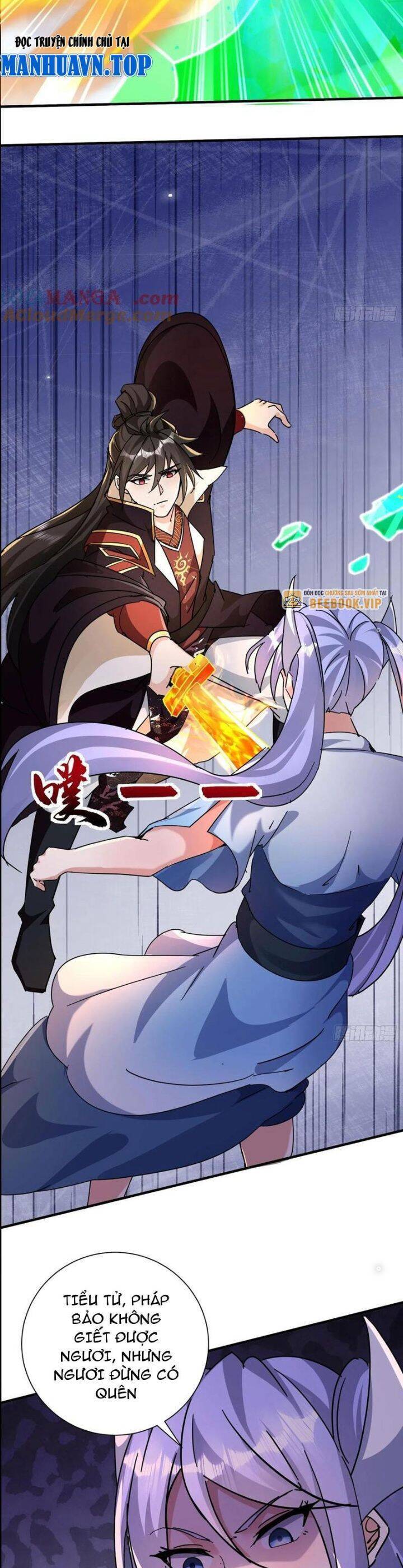 Thần Thiên Chí Tôn Chap 64 - Next Chap 65