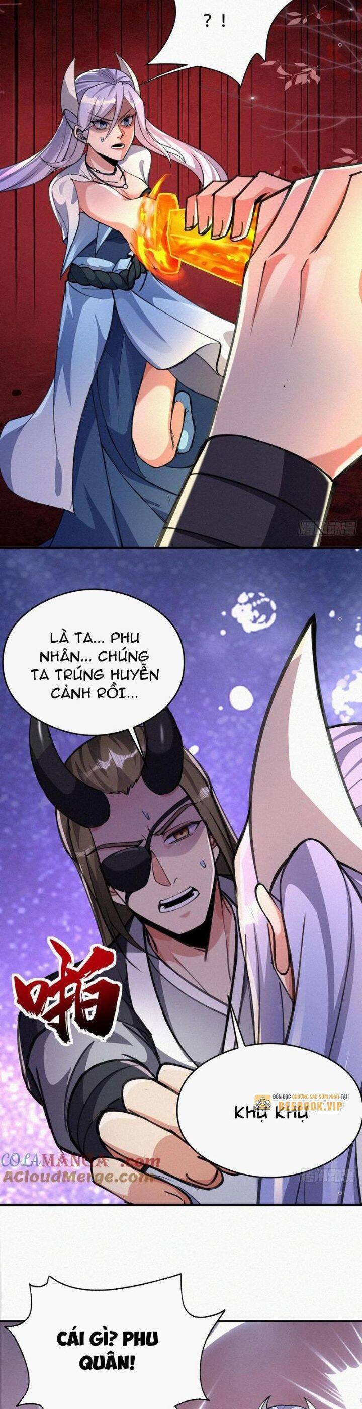 Thần Thiên Chí Tôn Chap 64 - Next Chap 65