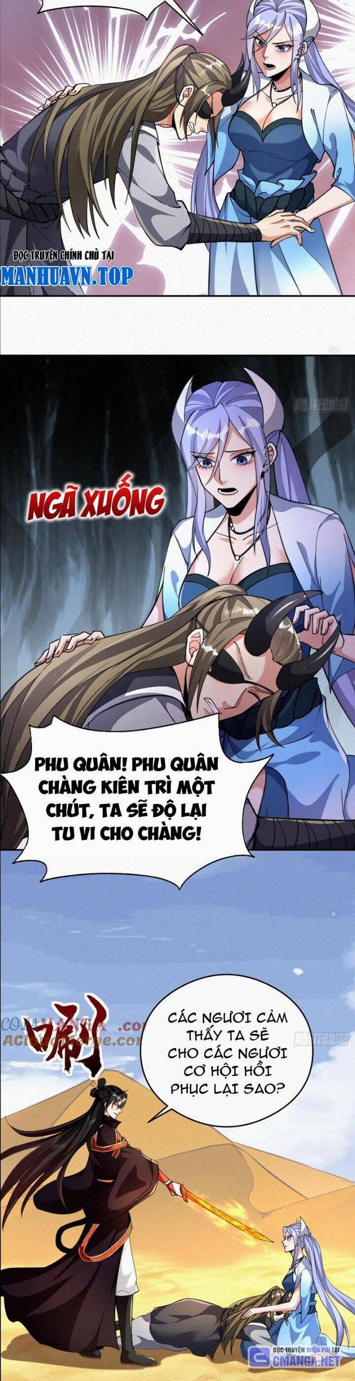 Thần Thiên Chí Tôn Chap 64 - Next Chap 65