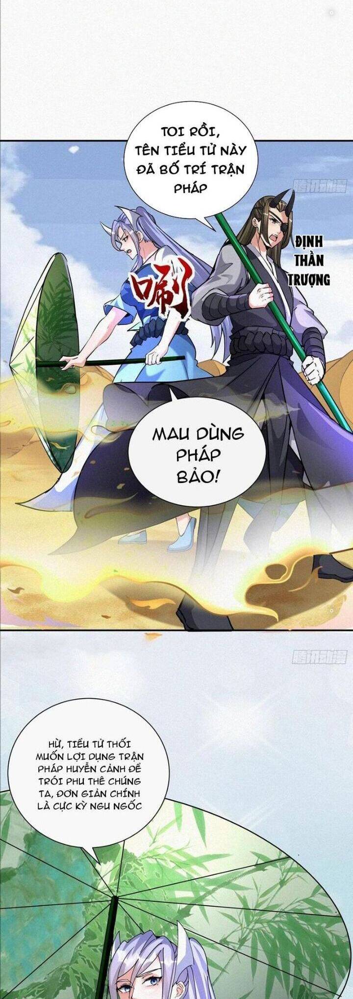 Thần Thiên Chí Tôn Chap 64 - Next Chap 65