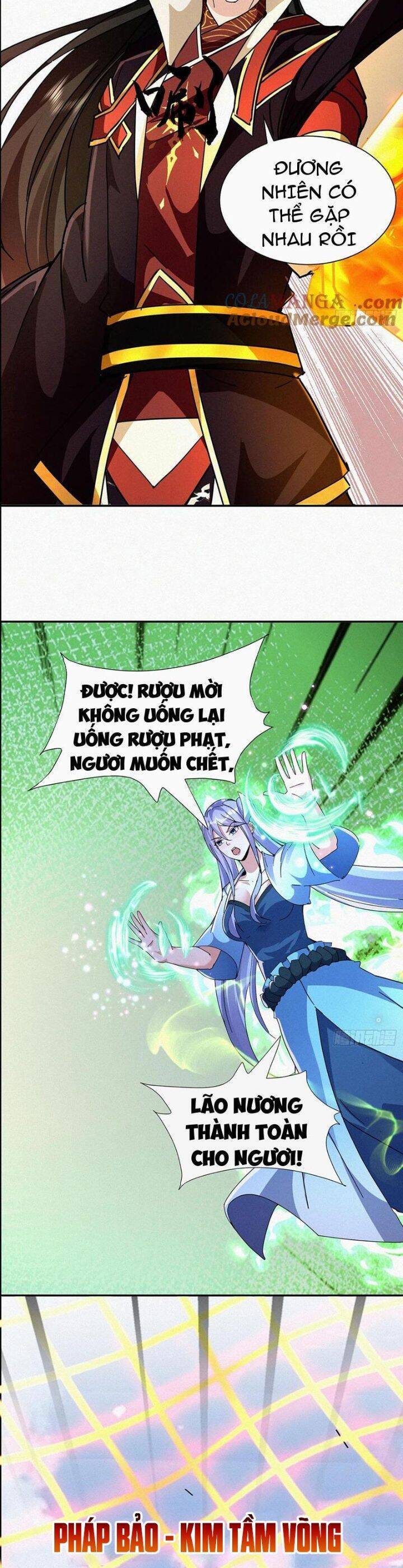 Thần Thiên Chí Tôn Chap 64 - Next Chap 65