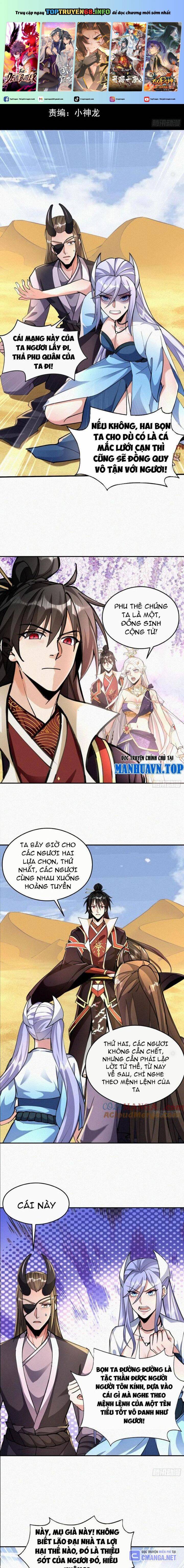 Thần Thiên Chí Tôn Chap 65 - Next Chap 66